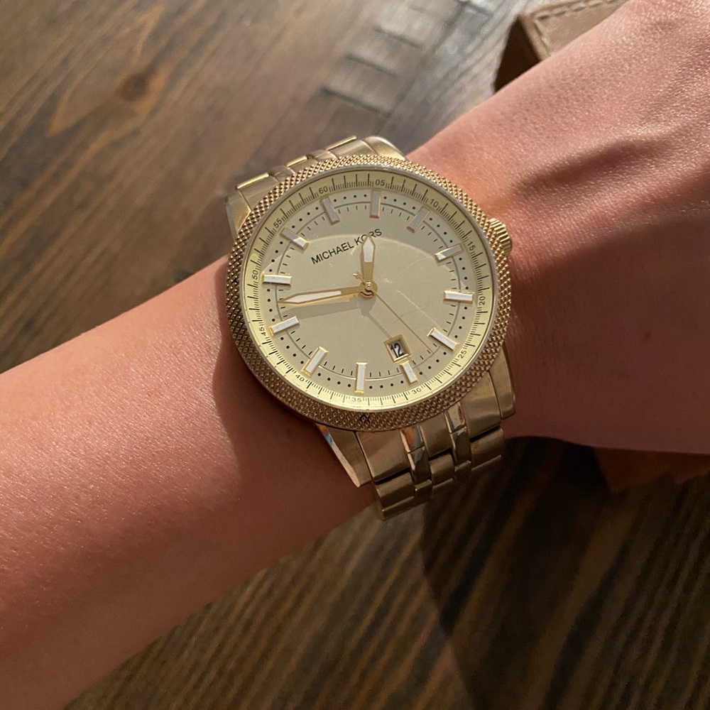 Michael Kors Mens Watch